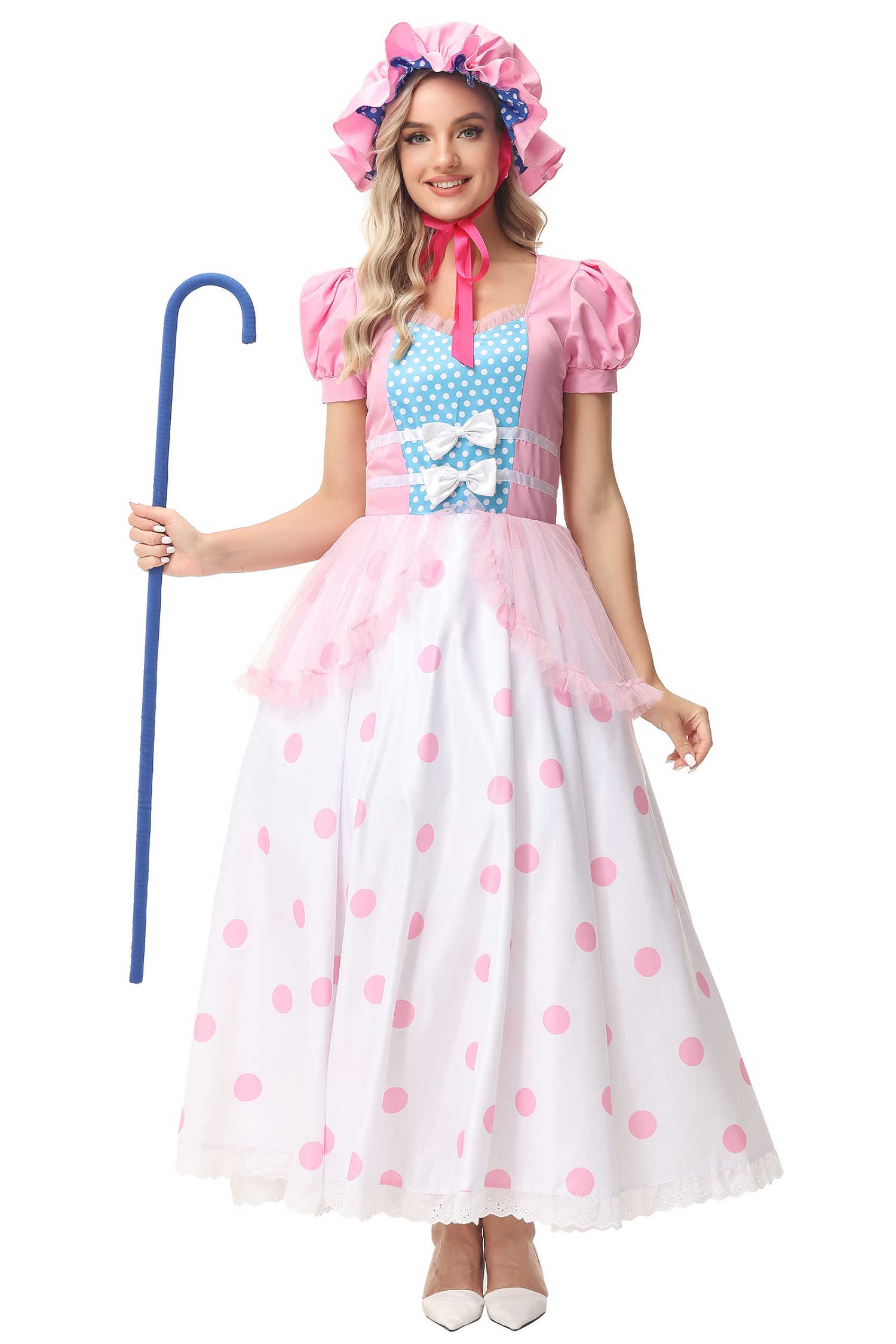 Halloween  Shepherd Fairytale Fancy Dress Book Week Halloween Costume